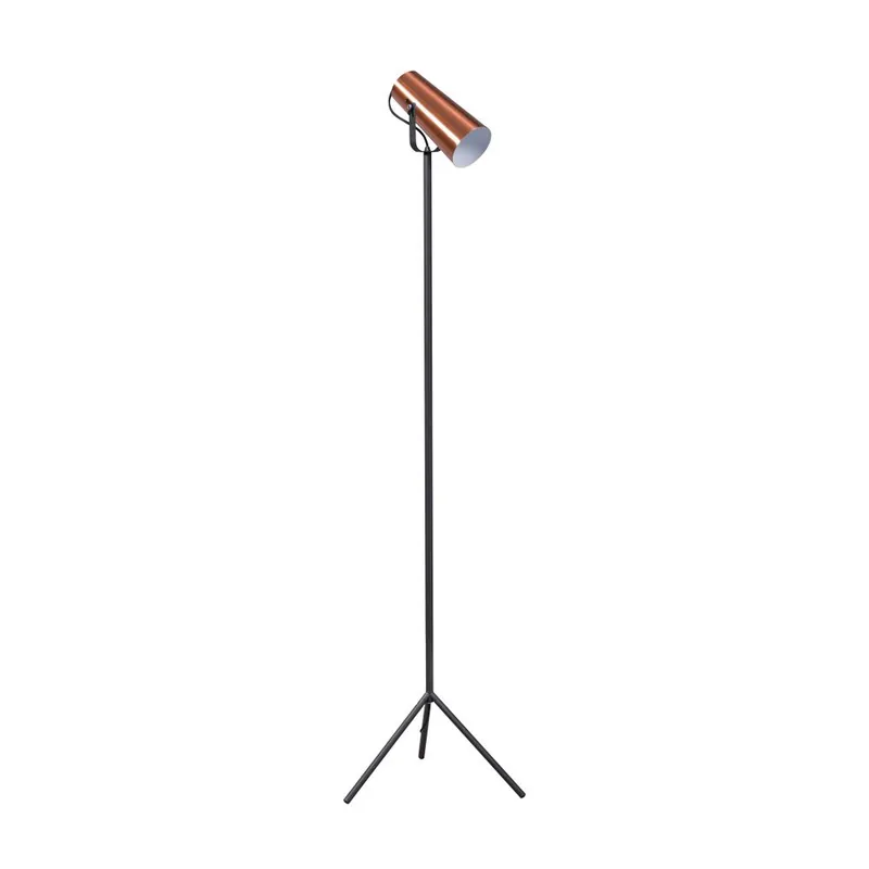 Rabat Lampa stojąca ETH Stand Up Bronze Bonami