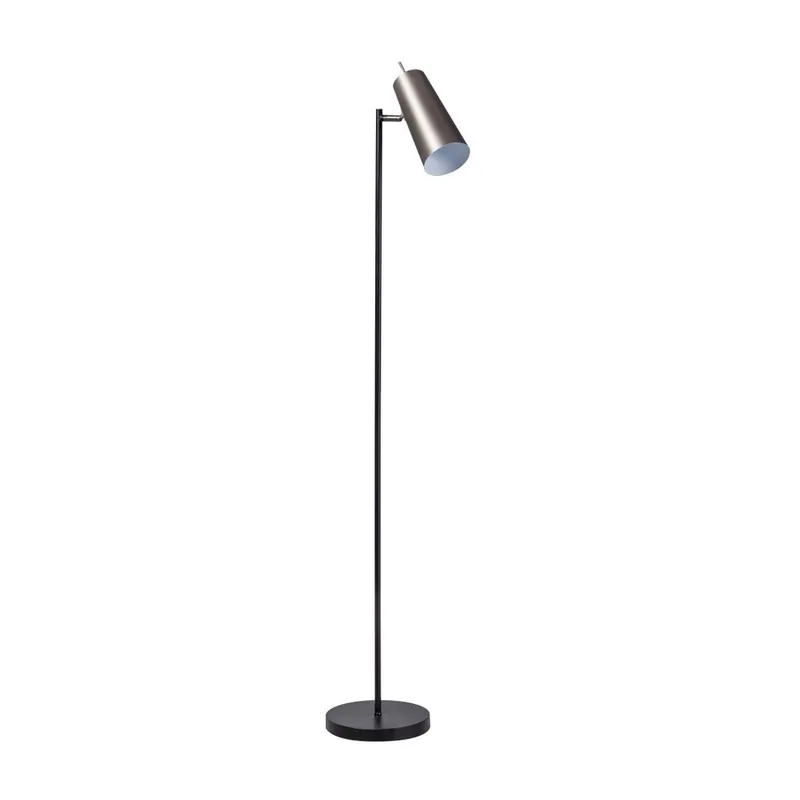 Lampa stojąca ETH Brooklyn Silver Bonami Wyprzedaż