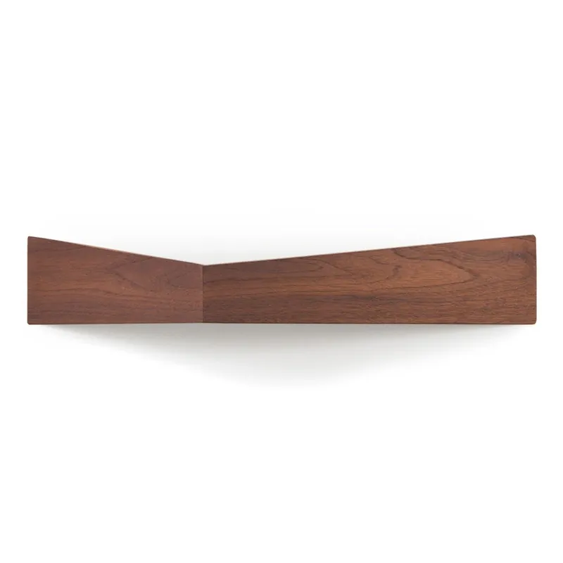 Półka wielofunkcyjna Woodendot Pelican Walnut L Bonami Obniżka ceny