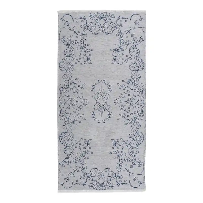 Zamów teraz Szaro-niebieski dywan dwustronny Homemania Halimod, 77x150 cm Bonami