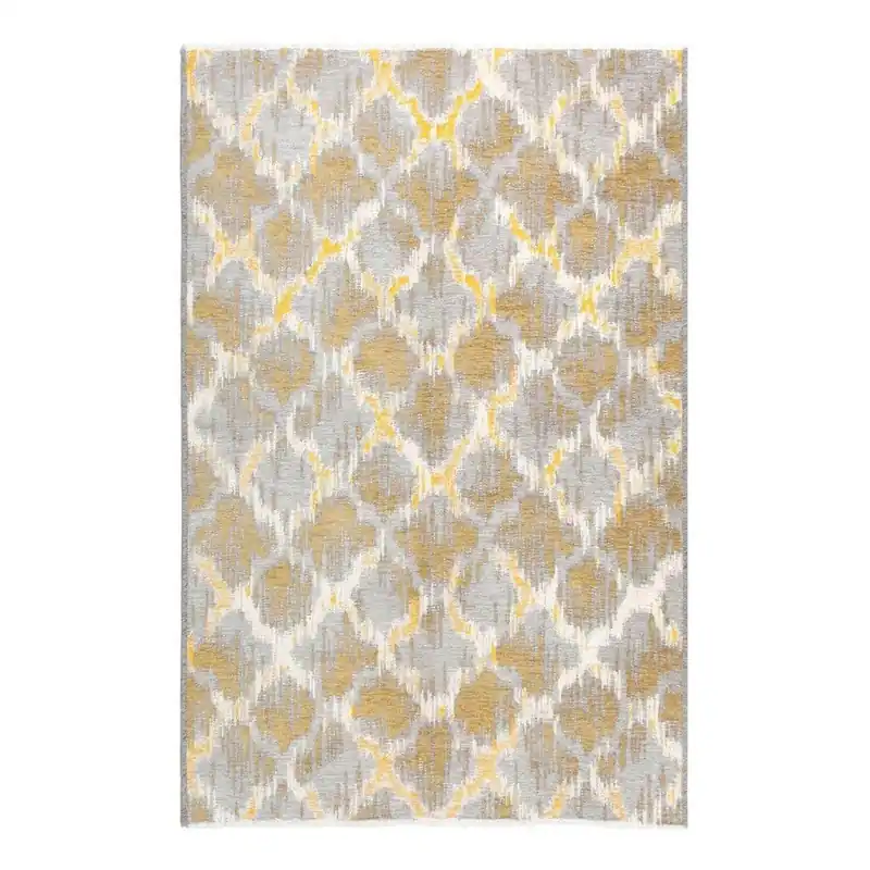 Szarożółty dywan dwustronny Homemania Halimod, 120x180 cm Bonami Tani