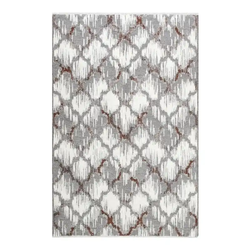 Dodaj do koszyka Niebiesko-szary dywan dwustronny Homemania Halimod, 120x180 cm Bonami