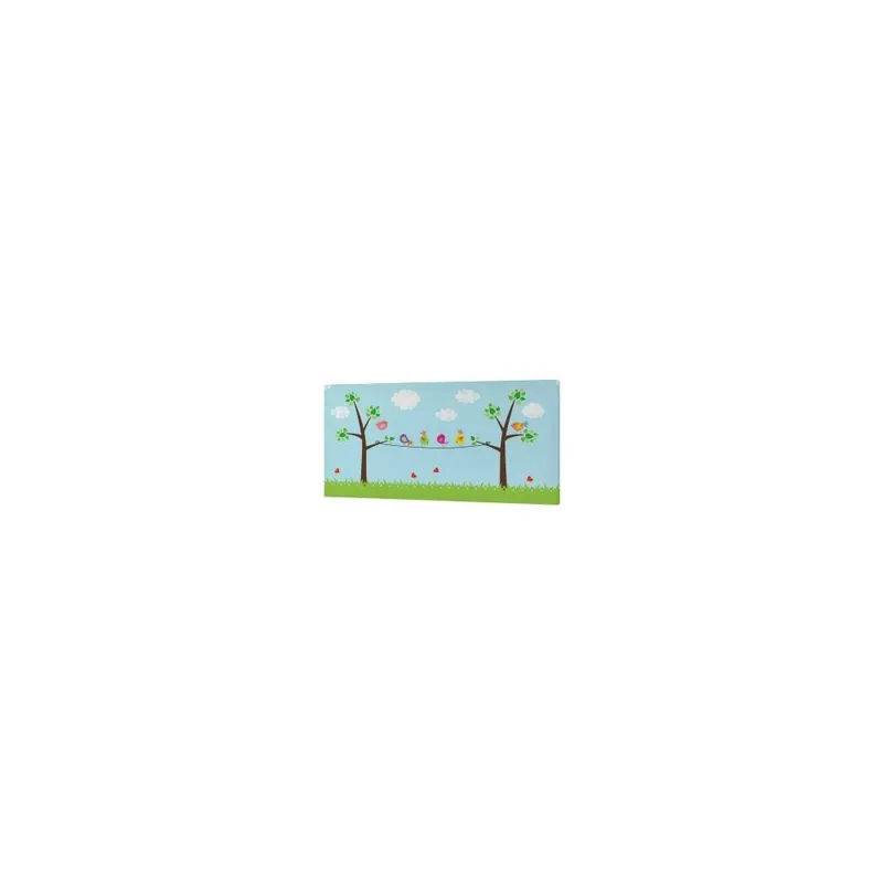 Hit cenowy Obraz Little W Happy Spring, 27x54 cm Bonami
