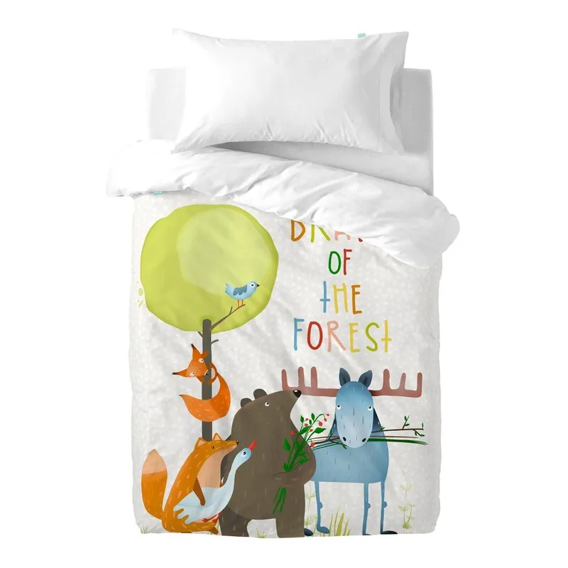 Dodaj do koszyka Pościel Little W Brave, 100x120 cm Bonami
