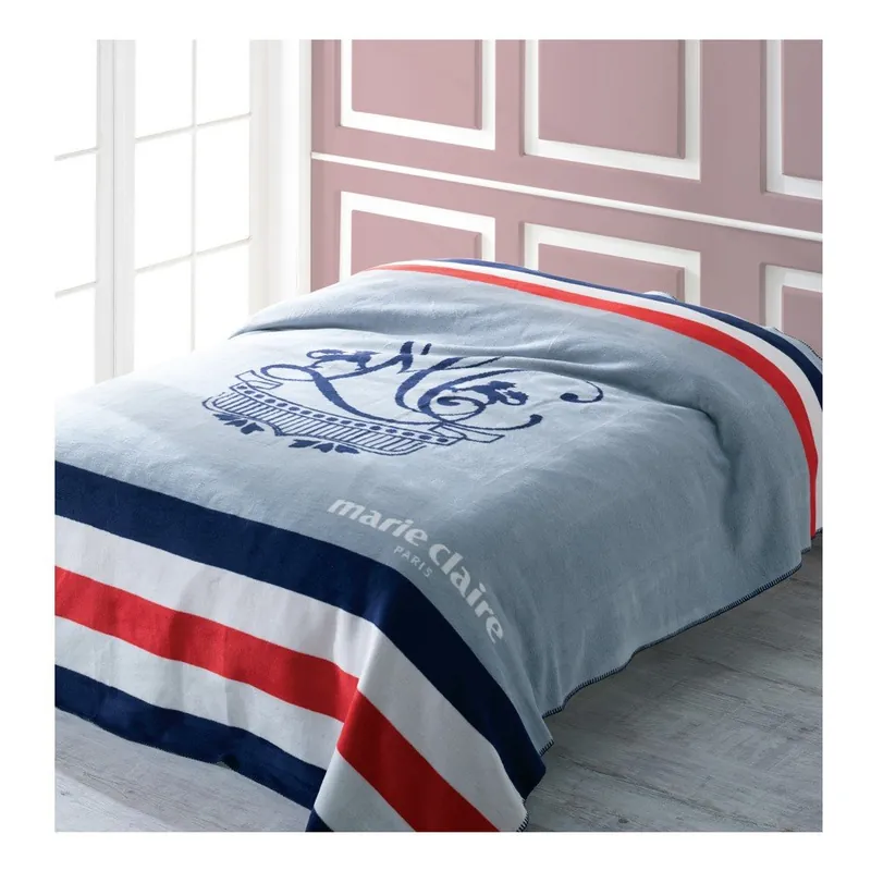 Bestseller Koc z kolekcji Marie Claire Couronne, 200x220 cm Bonami
