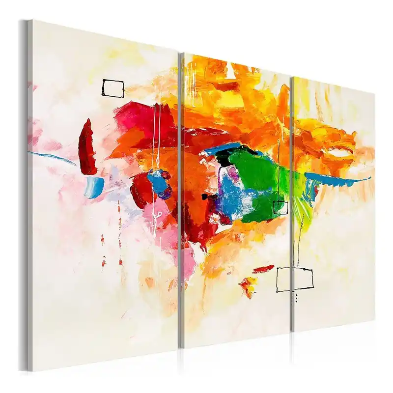 Obraz na płótnie Artgeist Parrot, 60x40 cm Bonami Sprawdź teraz