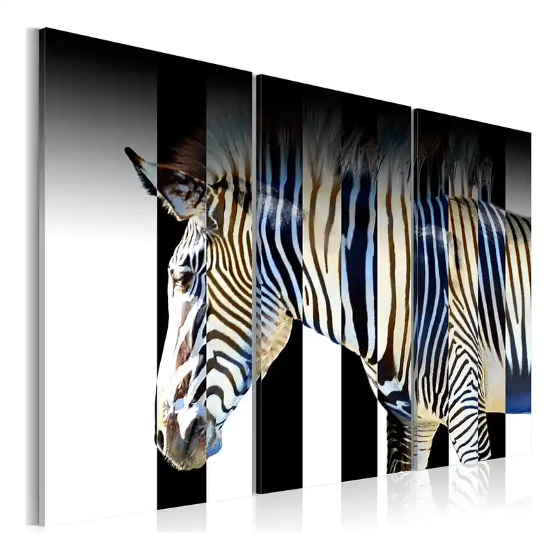 Zniżka Obraz na płótnie Artgeist Stripes, 60x40 cm Bonami