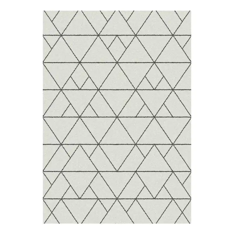 Oferta czasowa Kremowy dywan Universal Nilo, 57x110 cm Bonami