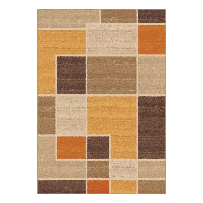 Pamarańczowo-beżowy dywan Universal Nilo, 160x230 cm Bonami Bestseller