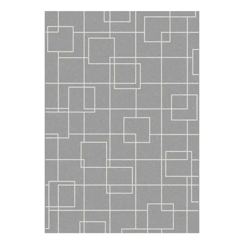 Bestseller Szary dywan Universal Norway Silver, 160x230 cm Bonami