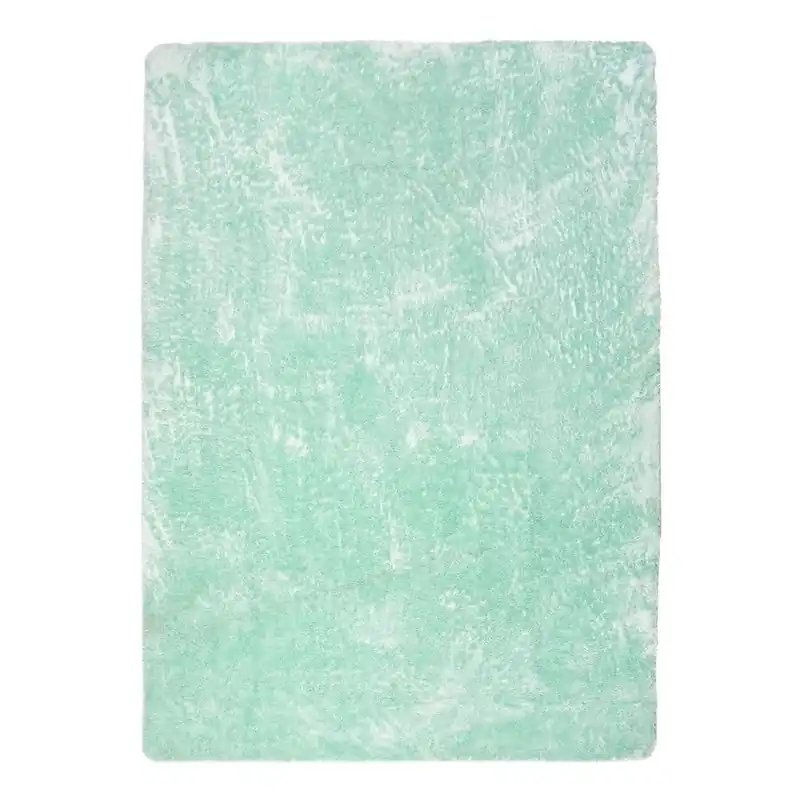 Dywan ve světle mentolové barvě Universal Pandora Aqua, 80x150 cm Bonami Taniej