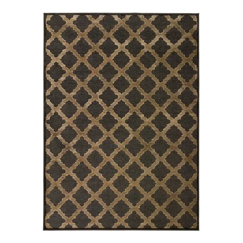 Bestseller Szary Dywan Universal Soho, 60x110 cm Bonami