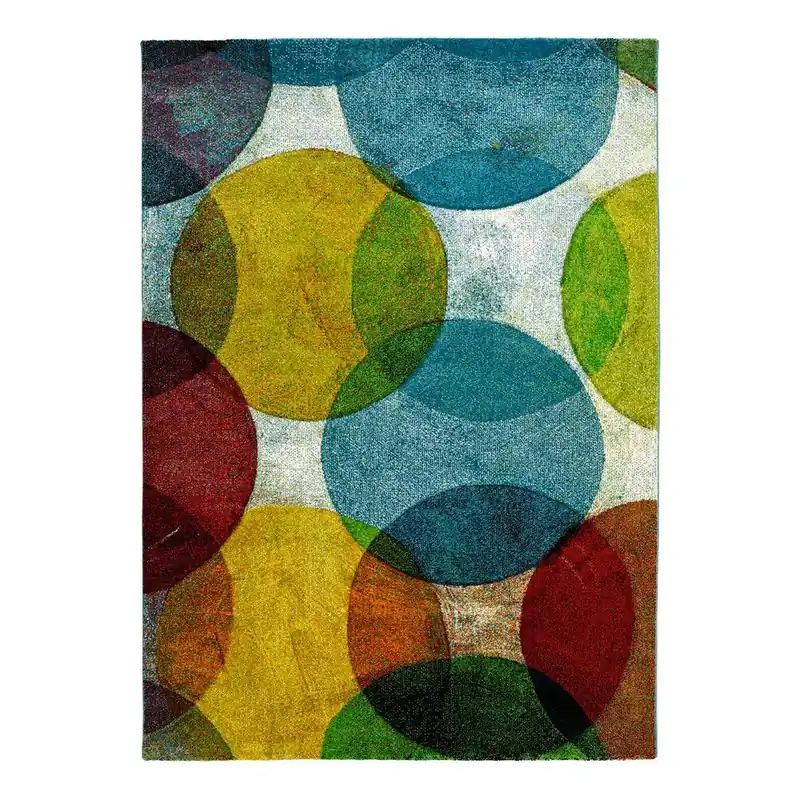 Dywan Universal Naia Multi, 140x200 cm Bonami Hit cenowy