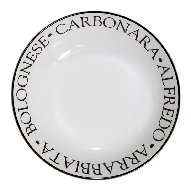 Zamów dziś Talerz na makaron Premier Housewares Pasta, ⌀ 23 cm Bonami