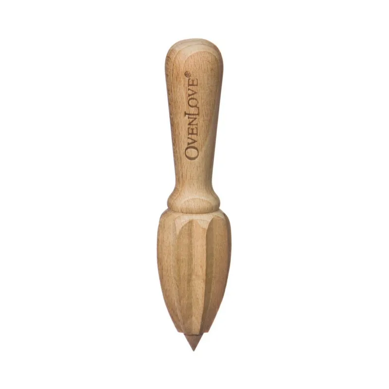 Bestseller Wyciskarka do cytrusów z drewna bukowego Premier Housewares OvenLove Bonami
