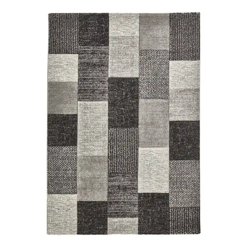 Cena promocyjna Szary dywan Think Rugs Brooklyn, 120x170 cm Bonami
