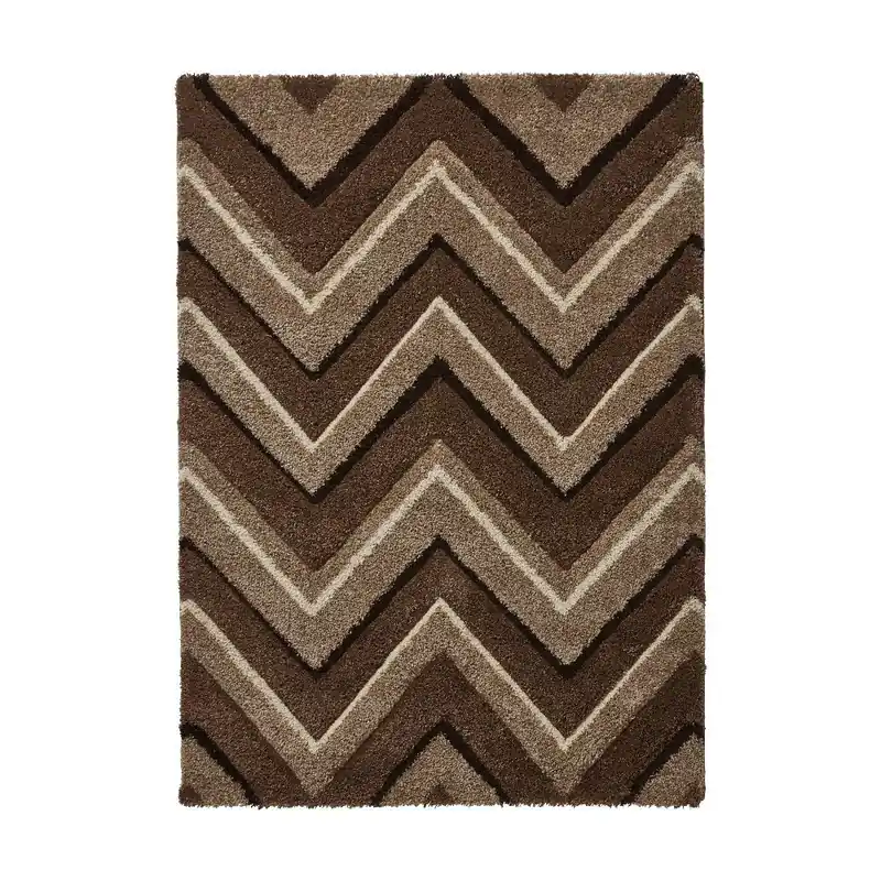 Bezpieczna płatność Beżowy dywan Think Rugs Fashion, 120x170 cm Bonami
