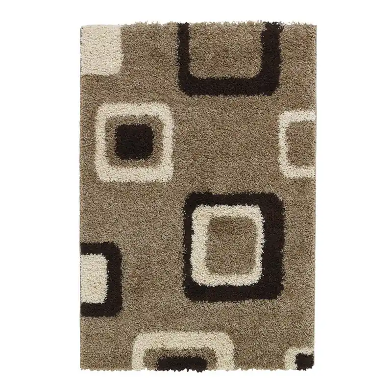 Oferta limitowana Beżowy dywan Think Rugs Majesty, 120x170 cm Bonami
