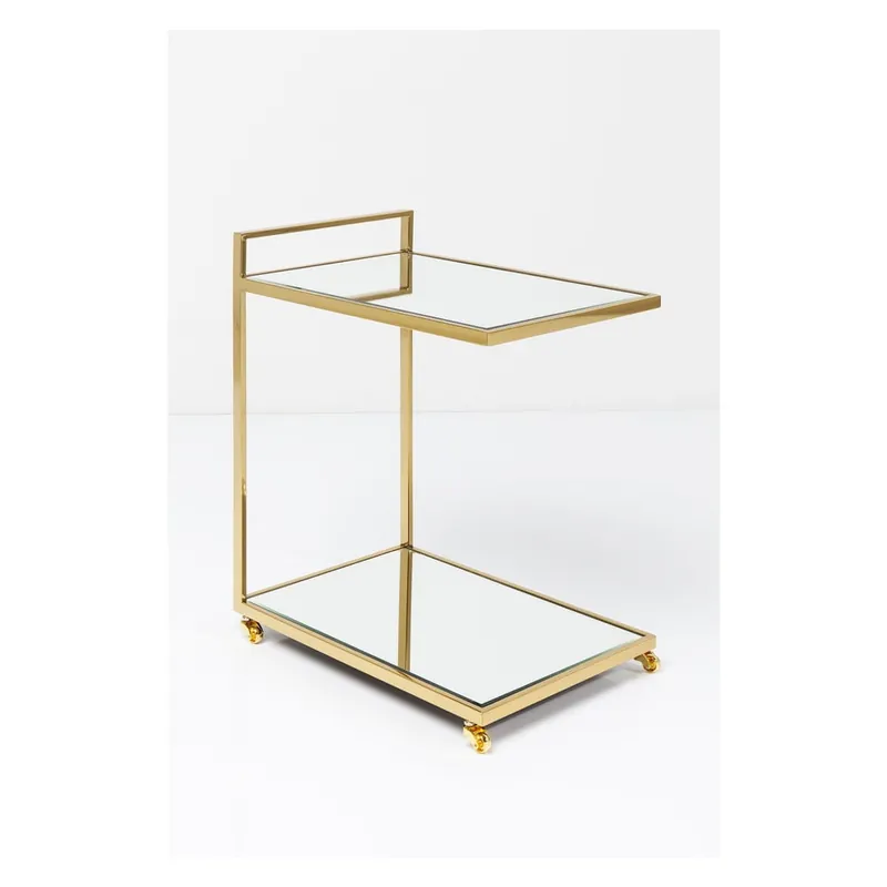 Stolik barowy na kółkach Kare Design Classy Bonami Kup online