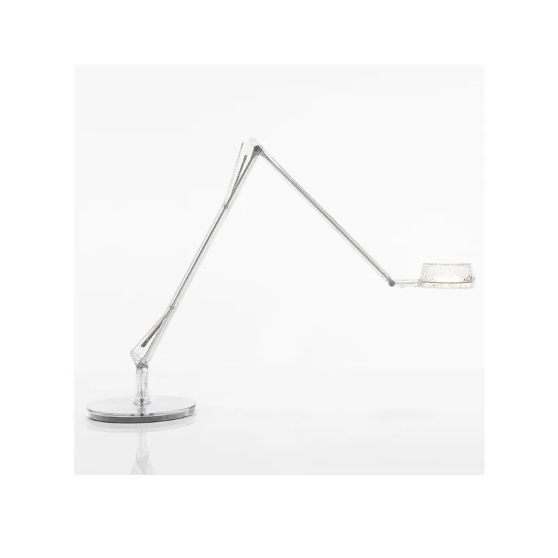 Oferta czasowa Przezroczysta składana lampa stołowa Kartell Aledin Dec Bonami