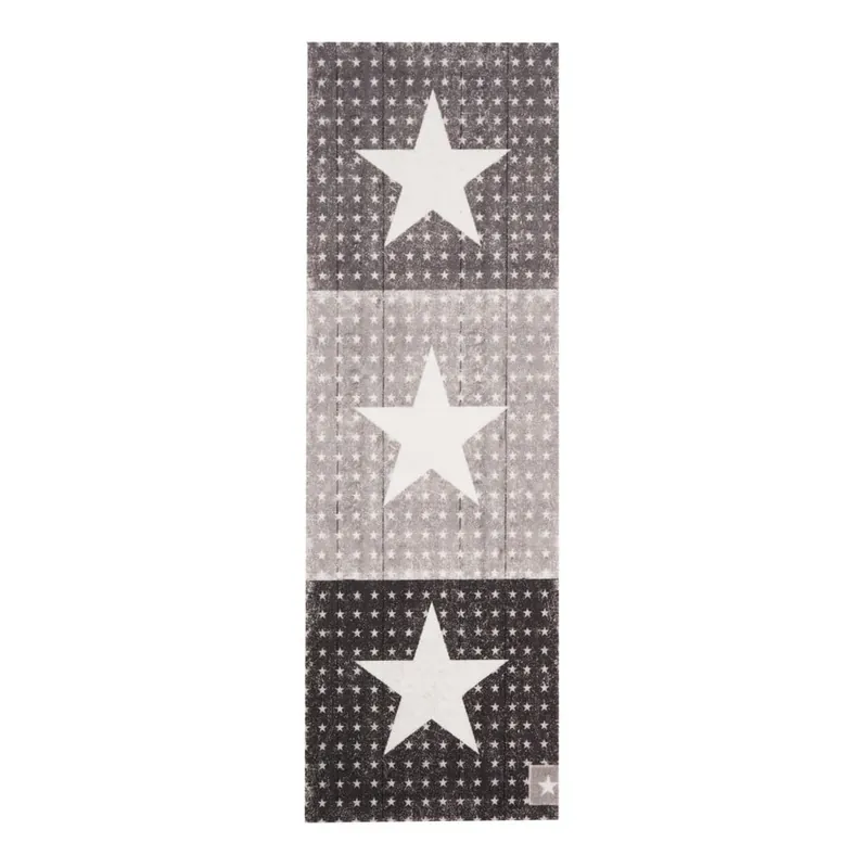 Szary chodnik Zala Living Cook & Clean Star Boulevard, 45x140 cm Bonami Hit cenowy