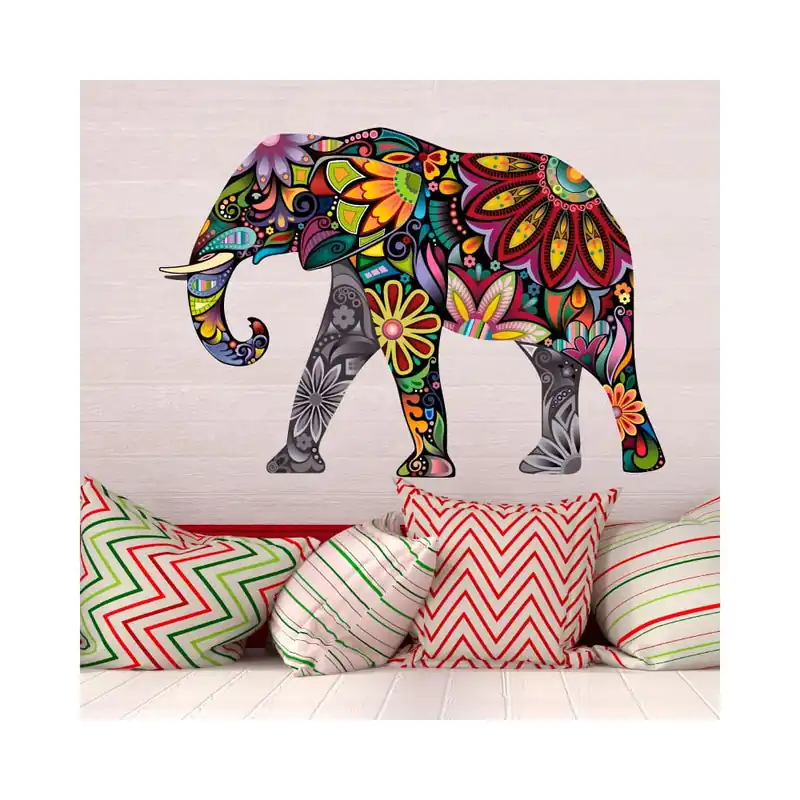Naklejka Ambiance India Alephant Bonami Promocja