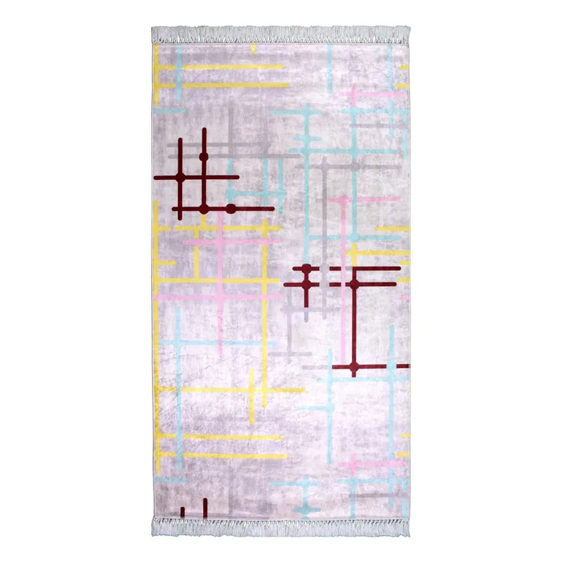 Kup teraz Dywan Vitaus Hali Sari, 80x150 cm Bonami