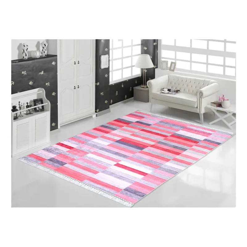 Ostatnie sztuki Dywan Vitaus Hali Kirmizi, 80x150 cm Bonami