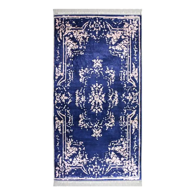 Ekspresowa dostawa Dywan Vitaus Hali Lacivert, 160x230 cm Bonami