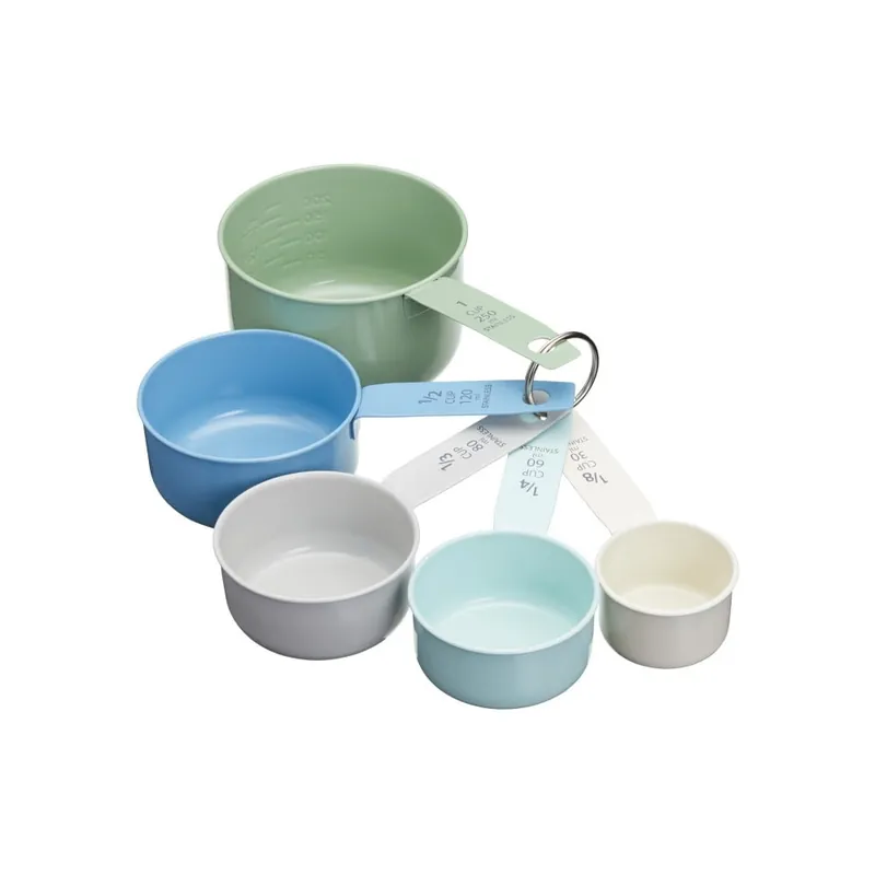 Zestaw 5 kolorowych miarek Kitchen Craft Bonami Wybór klientów