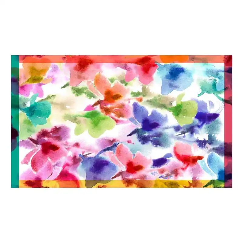 Wybór klientów Dywan winylowy Flora Boheme, 48x80 cm Bonami