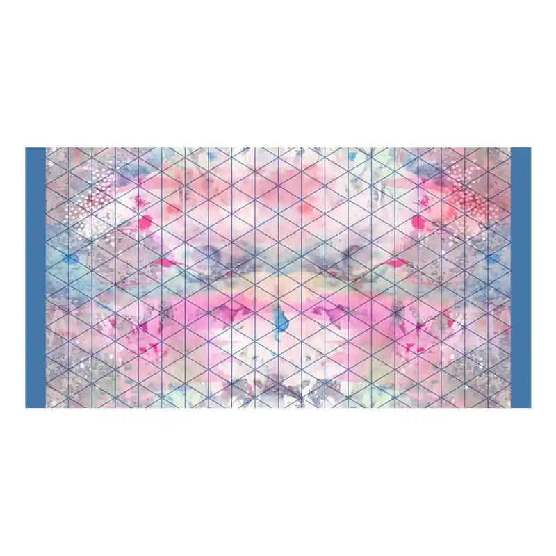 Super okazja Dywan winylowy Karma Boheme, 50x95 cm Bonami