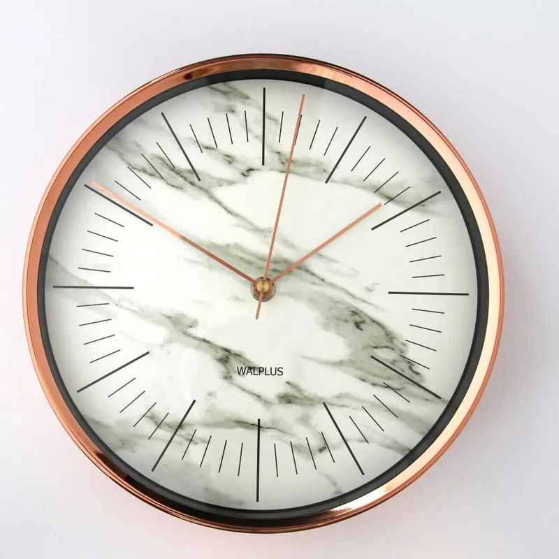 Dodaj do koszyka Zegar WALPLUS Glory Time, ⌀ 26 cm Bonami
