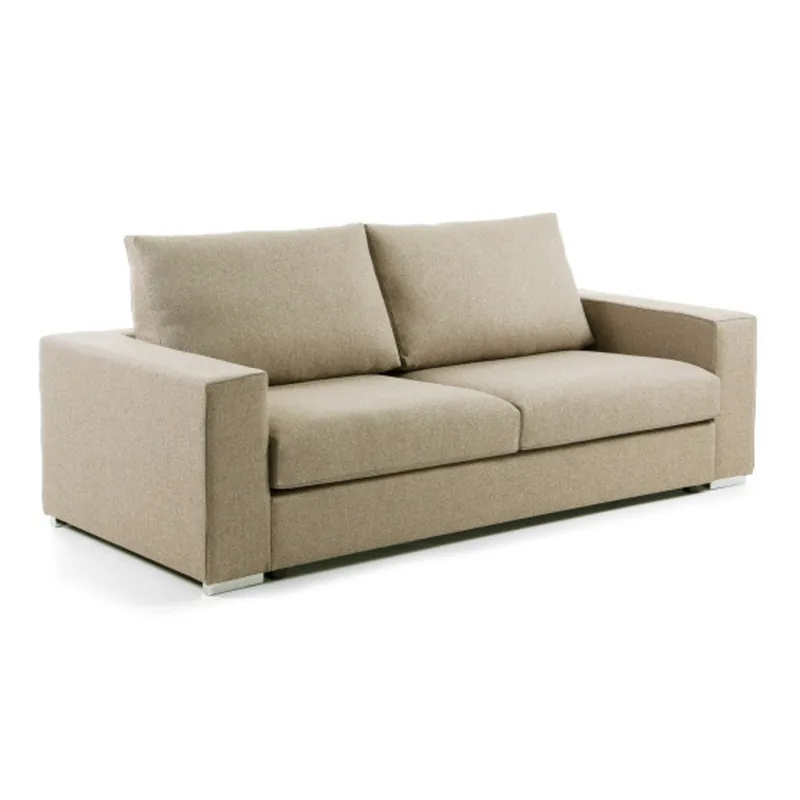 Beżowa sofa 3-osobowa La Forma Big Bonami Niska cena