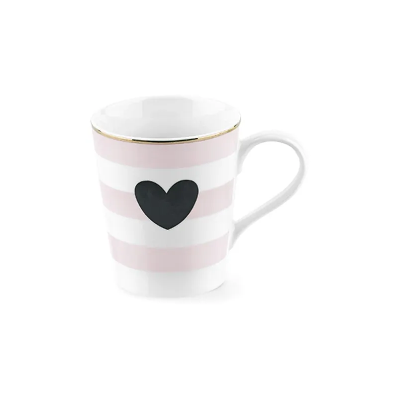 Kubek ceramiczny Miss Étoile Coffee Sweetheart Bonami Nowy
