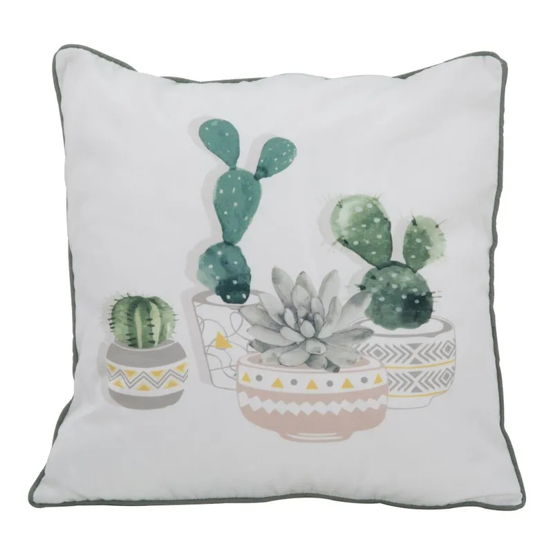 Poduszka Mauro Ferretti Cuscino Cactus, 45x45 cm Bonami Super okazja