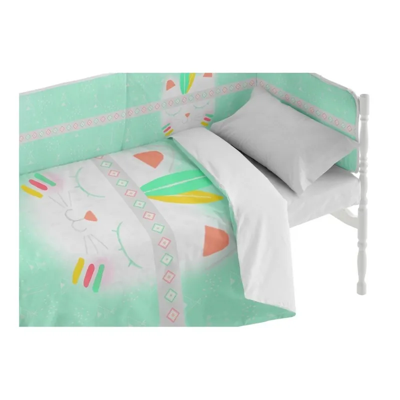 Oferta czasowa Pościel Pooch Indio, 115x145 cm Bonami