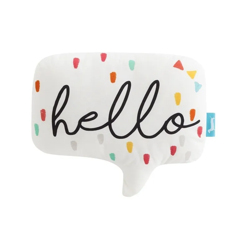 Poduszka Pooch Hello, 40x30 cm Bonami Oferta czasowa