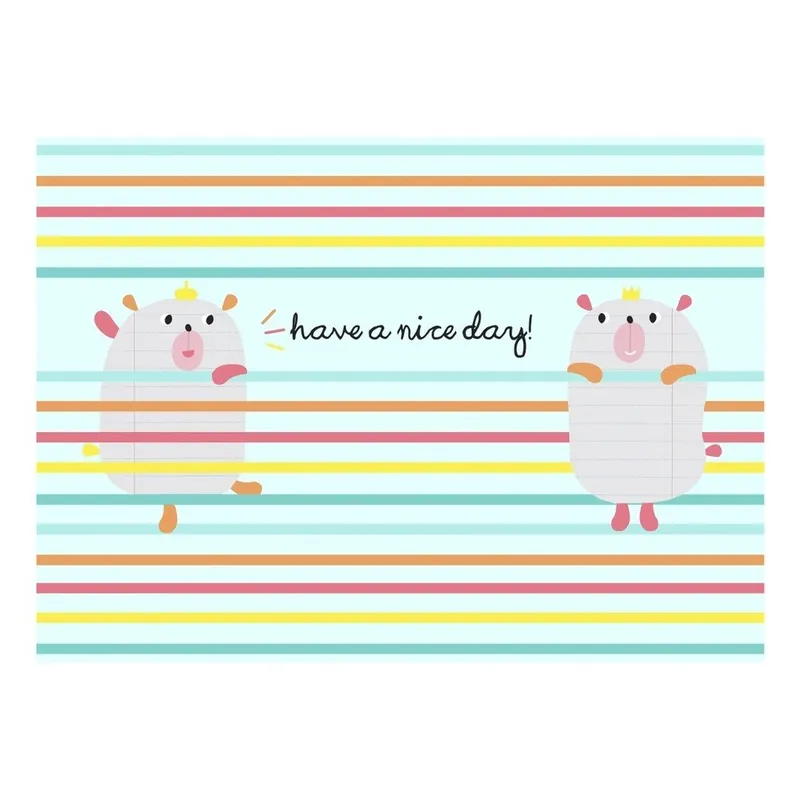 Bestseller Dywan dziecięcy Pooch Nice Day, 50x97 cm Bonami