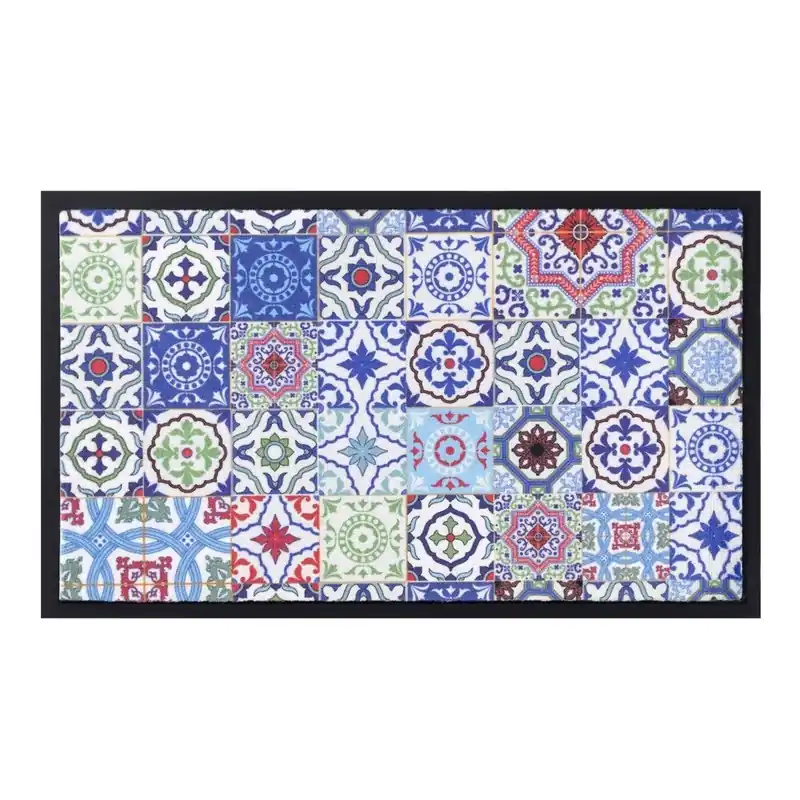Okazja Wycieraczka Hamat Portugese Tiles, 45x75 cm Bonami