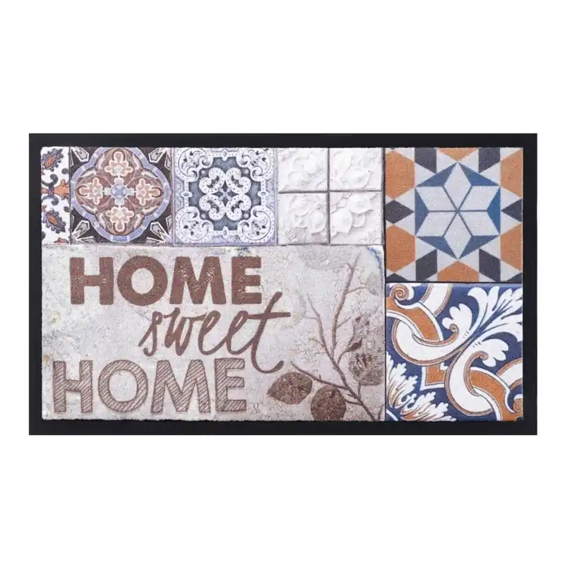 Bestseller Wycieraczka Hamat Tiles Home, 45x75 cm Bonami
