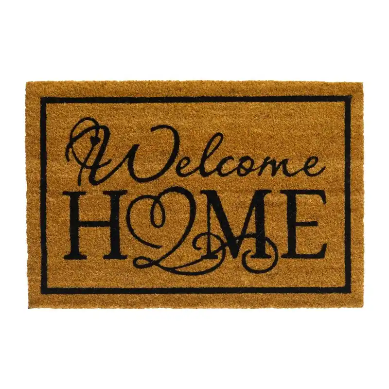 Oferta czasowa Wycieraczka Hamat Natural Welcome Home, 40x60 cm Bonami