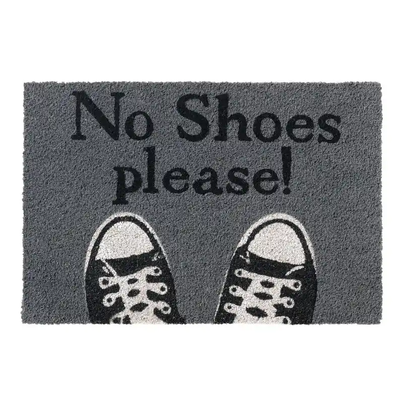Ostatnie sztuki Wycieraczka Hamat No Shoes, 40x60 cm Bonami