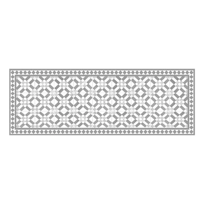 Dywan winylowy Floorart Atenas Gris, 50x140 cm Bonami Ograniczona ilość