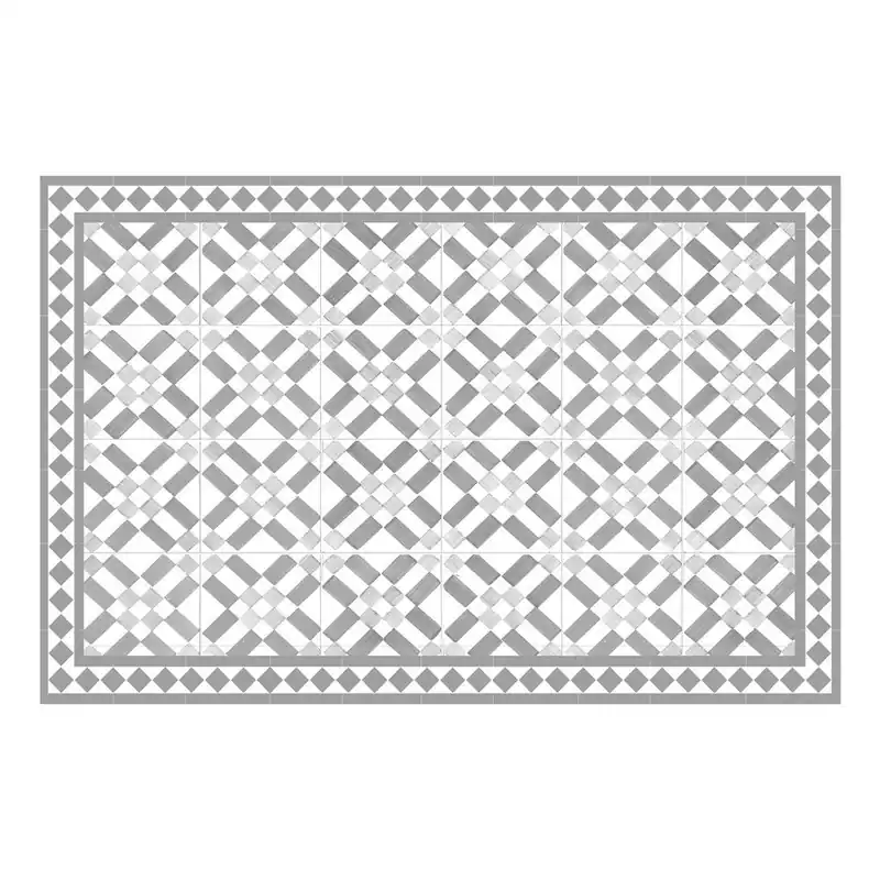 Dywan winylowy Floorart Atenas Gris, 66x100 cm Bonami Nie przegap