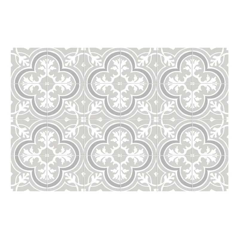 Bestseller Dywan winylowy Floorart Gerona Gris, 66x100 cm Bonami