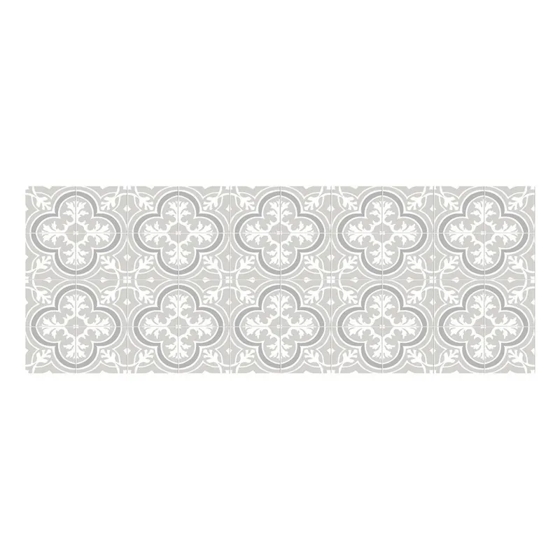 Oferta Dywan winylowy Floorart Gerona Gris, 66x180 cm Bonami
