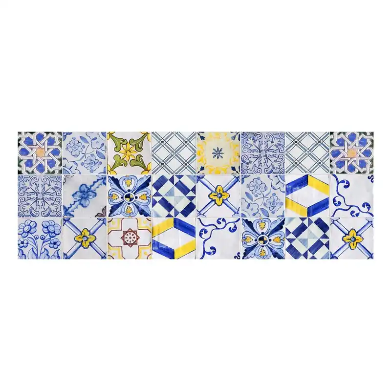 Zamów dziś Dywan winylowy Floorart Porcelana, 50x140 cm Bonami