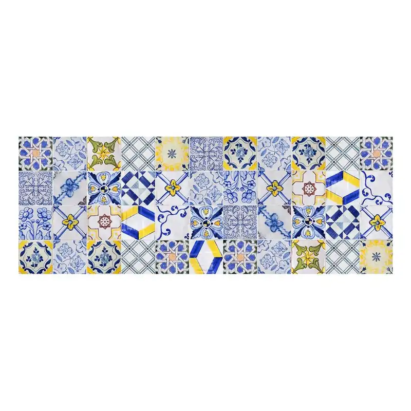 Bezpieczne zakupy Dywan winylowy Floorart Porcelana, 66x180 cm Bonami
