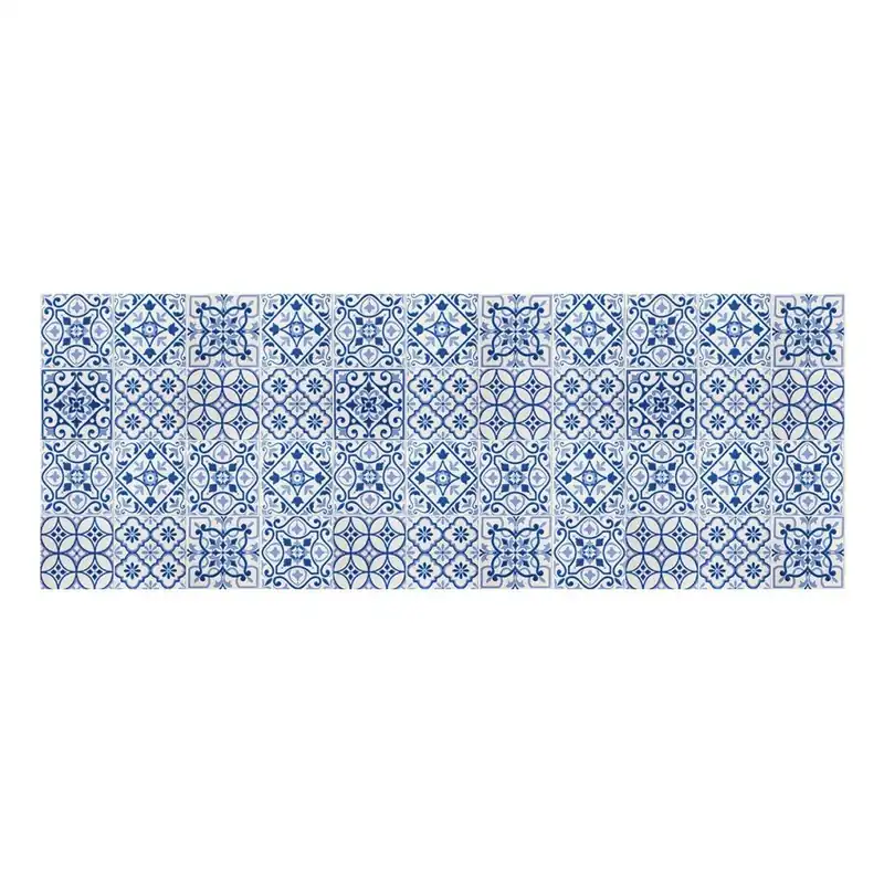 Tylko dziś Dywan winylowy Floorart Riviera Azul, 66x180 cm Bonami